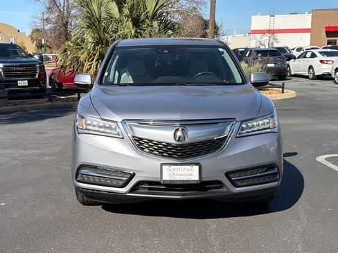 Used 2016 Acura MDX FWD w/ Technology Package image 3