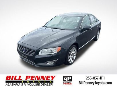 Used 2015 Volvo S80 T6 w/ Climate Package