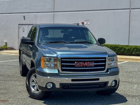 Used 2013 GMC Sierra 1500 SLE w/ Power Tech Package AWD/4WD image 6
