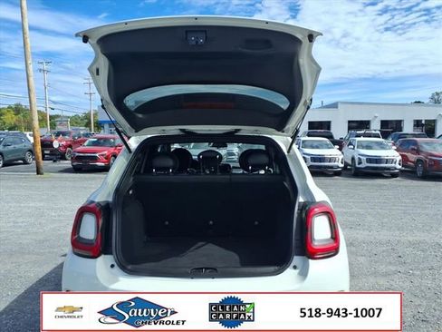 Used 2020 FIAT 500X Sport w/ Cold Weather Group image 10