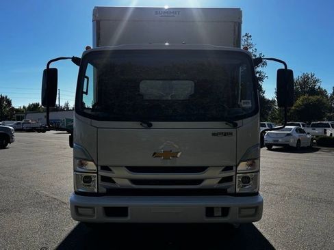 New 2025 Chevrolet Low Cab Forward 5500XG RWD image 9