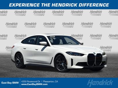 Used 2023 BMW i4 eDrive40