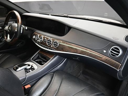 Used 2020 Mercedes-Benz S 450 4MATIC Sedan image 45