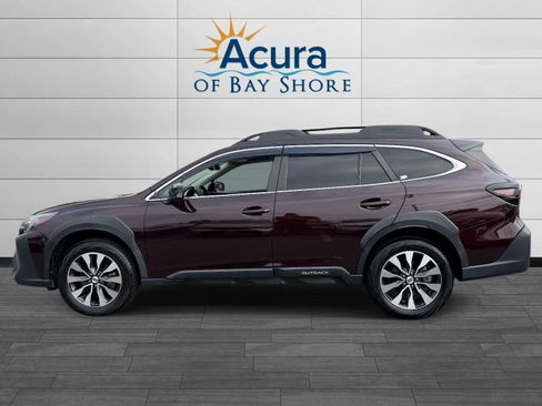 Used 2024 Subaru Outback Limited XT AWD/4WD image 4