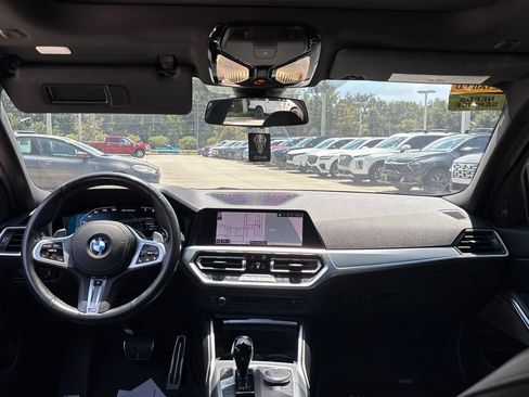 Used 2022 BMW M340i w/ Premium Package RWD image 8