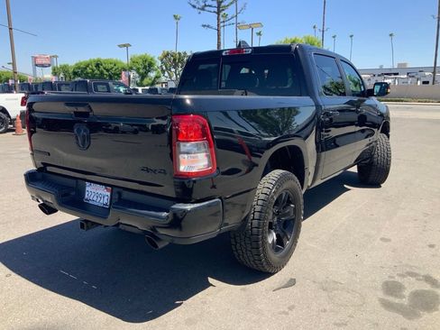 Used 2020 RAM 1500 Big Horn AWD/4WD image 7