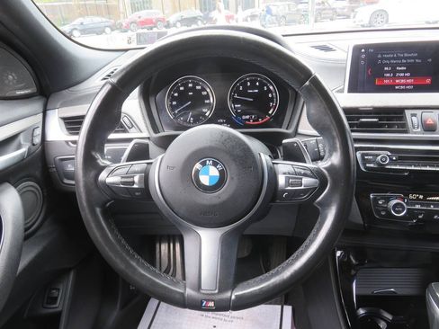 Used 2018 BMW X2 xDrive28i w/ M SportX Package AWD/4WD image 14