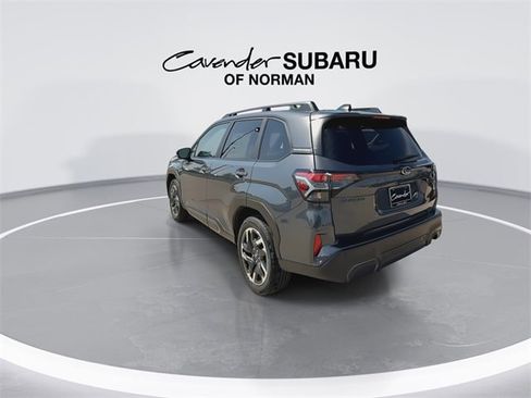 New 2025 Subaru Forester Limited image 6