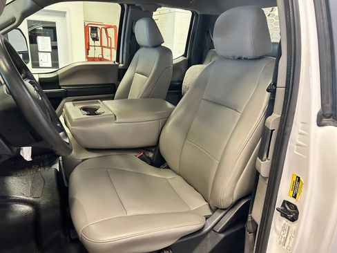 Used 2021 Ford F350 XL w/ Power Equipment Group AWD/4WD image 8