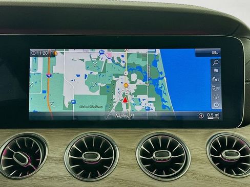 Certified 2020 Mercedes-Benz E 450 Cabriolet image 13