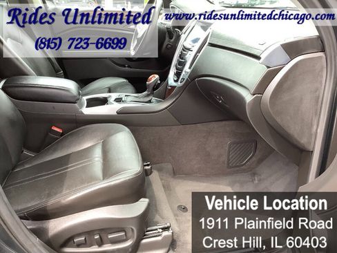 Used 2014 Cadillac SRX Luxury AWD/4WD image 21