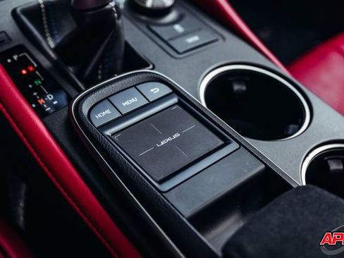 Used 2015 Lexus RC F w/ Premium Package RWD image 21