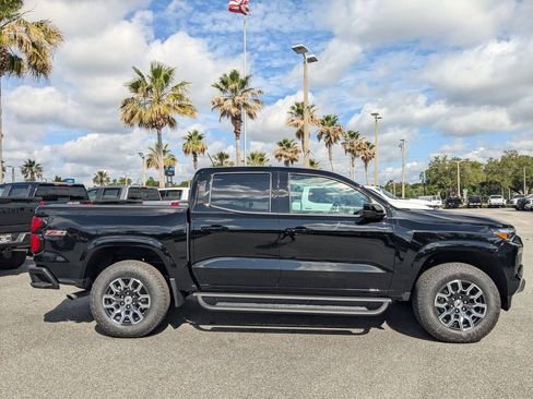 New 2026 Chevrolet Colorado Z71 AWD/4WD image 2