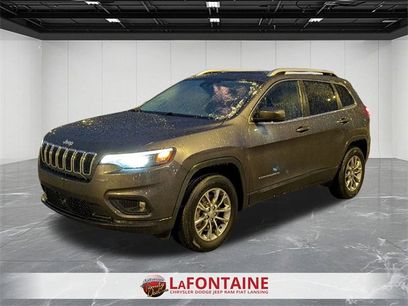 Certified 2020 Jeep Cherokee Latitude Lux w/ Comfort/Convenience Group
