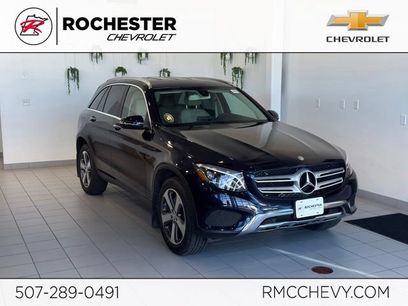 Used 2017 Mercedes-Benz GLC 300 4MATIC