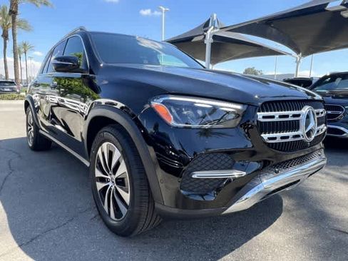 New 2026 Mercedes-Benz GLE 350 4MATIC image 6