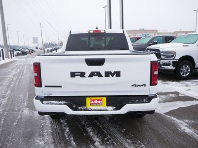 New 2026 RAM 1500 Big Horn