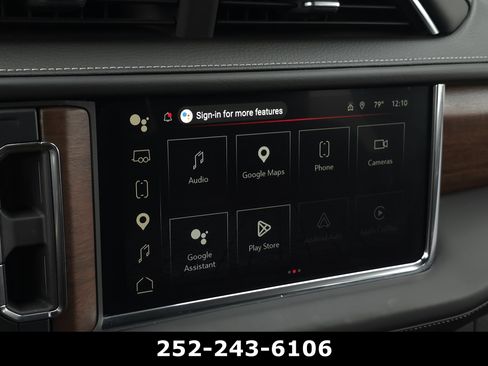 Used 2023 GMC Yukon Denali Ultimate AWD/4WD image 21