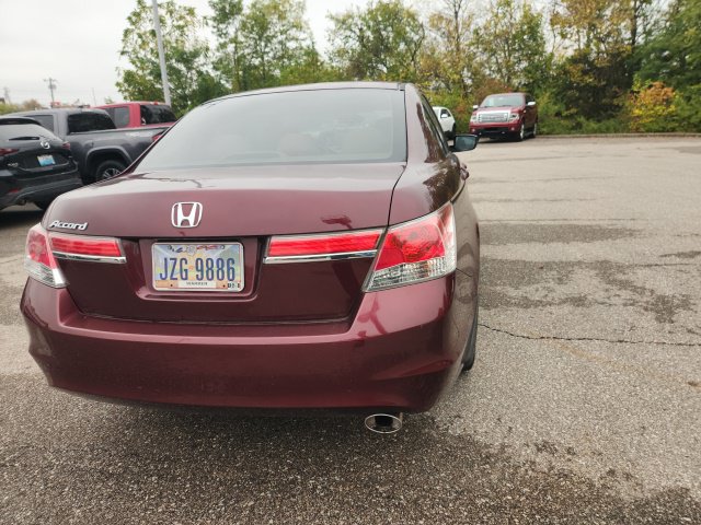Used 2012 Honda Accord LX image 11