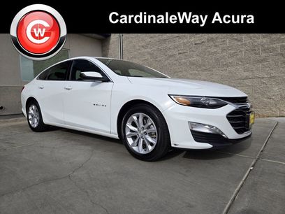 Used 2023 Chevrolet Malibu LT