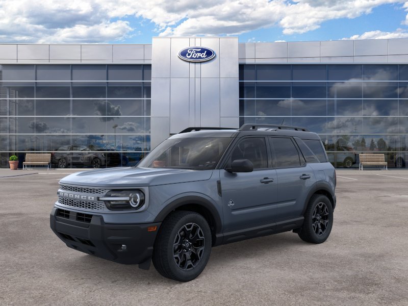 New 2026 Ford Bronco Sport Outer Banks AWD/4WD image 2