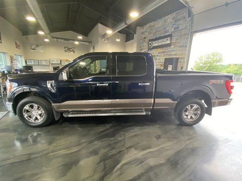 Used 2022 Ford F150 Lariat AWD/4WD image 3