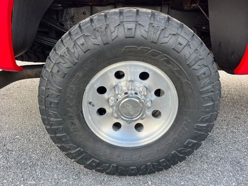 Used 2001 Ford F250 4x4 Regular Cab Super Duty image 43