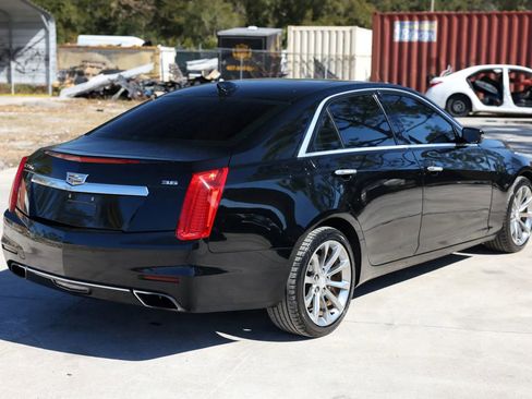 Used 2016 Cadillac CTS Premium image 7