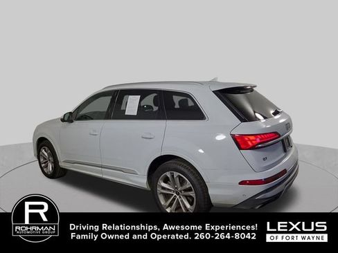 Used 2025 Audi Q7 3.0T Premium Plus AWD/4WD image 10