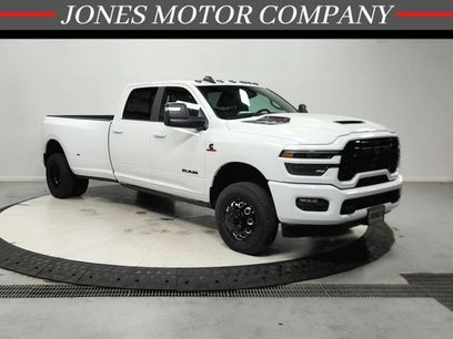 New 2026 RAM 3500 Laramie