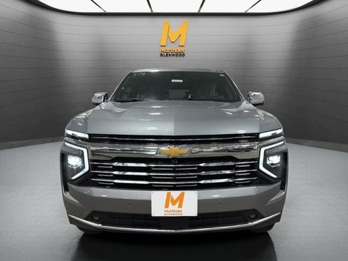 New 2026 Chevrolet Tahoe Premier image 3