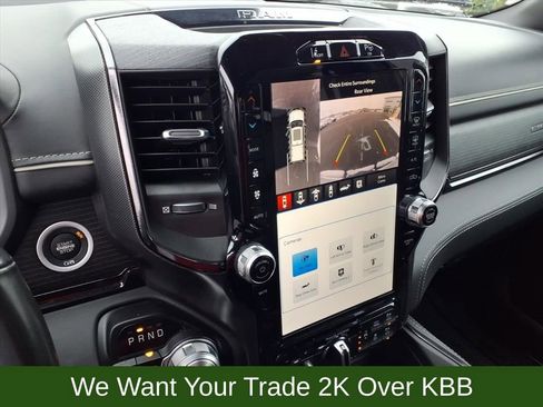 Used 2023 RAM 1500 Limited image 31