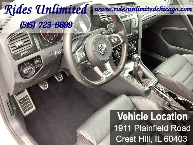 Used 2017 Volkswagen GTI Autobahn FWD image 13