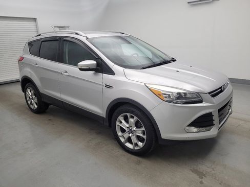 Used 2015 Ford Escape Titanium w/ Equipment Group 301A FWD image 11