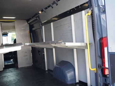 Used 2021 RAM ProMaster 3500 FWD image 12