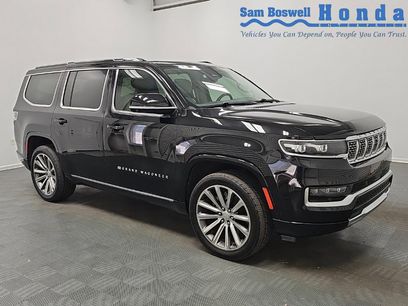 Used 2022 Jeep Grand Wagoneer Series I