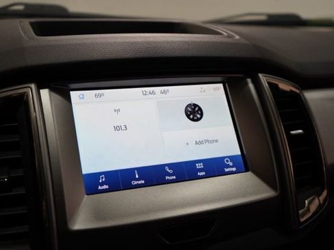 Used 2022 Ford Ranger XLT w/ Equipment Group 301A Mid image 22