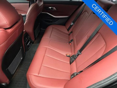 Certified 2023 BMW 330i Sedan w/ Premium Package RWD image 14