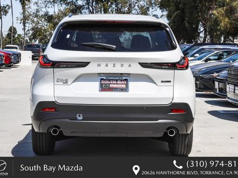 New 2026 MAZDA CX-5 Preferred AWD/4WD image 7