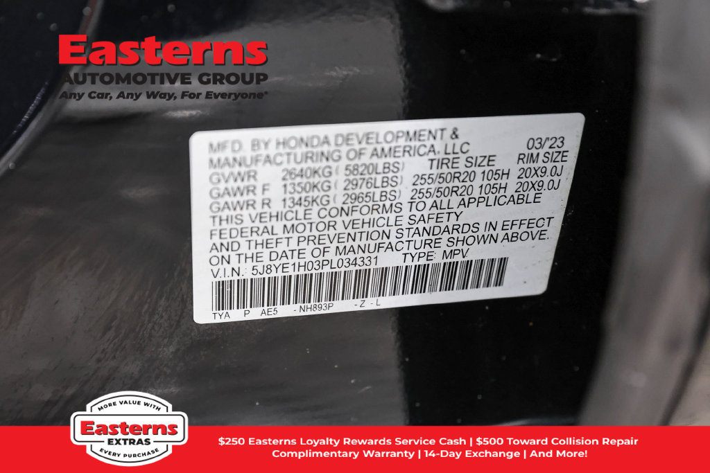 Used 2023 Acura MDX A-Spec AWD/4WD image 40