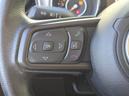 Used 2023 Jeep Wrangler Sport image 29