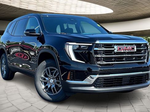 New 2025 GMC Acadia Elevation w/ LPO, Floor Liner Package image 2