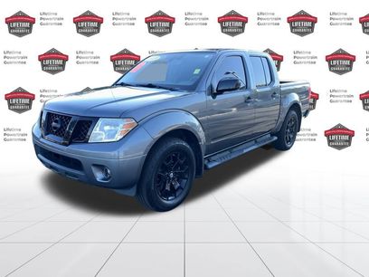 Used 2019 Nissan Frontier SV w/ Value Truck Package