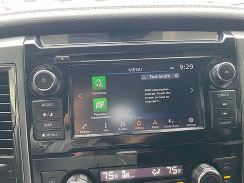 Used 2019 Nissan Titan Platinum Reserve w/ Platinum Utility Package image 17