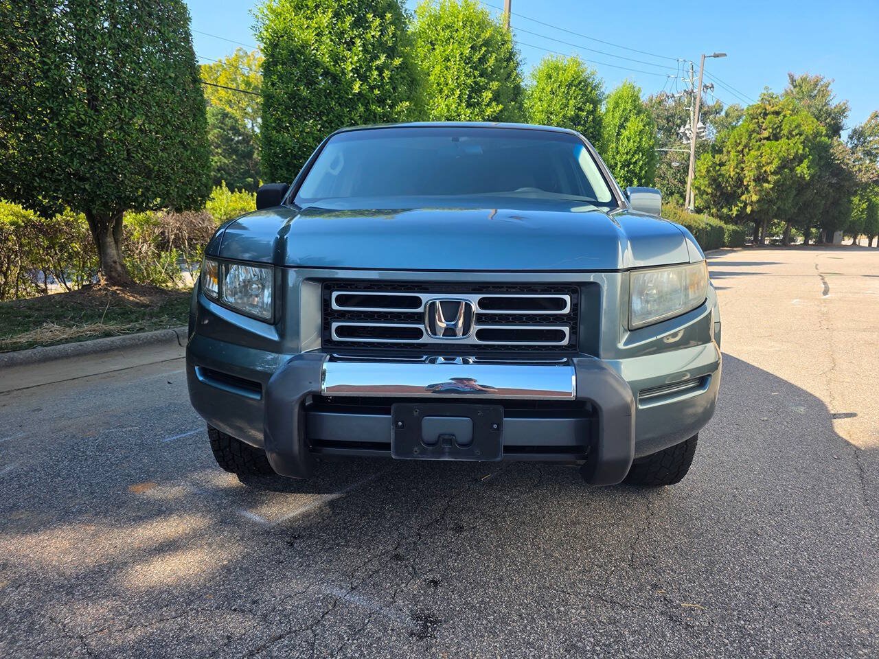 Used 2006 Honda Ridgeline RTS image 10