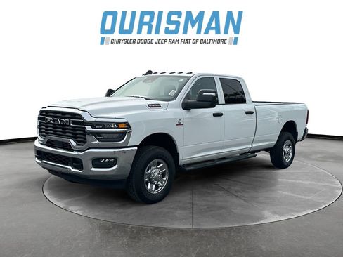 New 2025 RAM 2500 Tradesman image 2