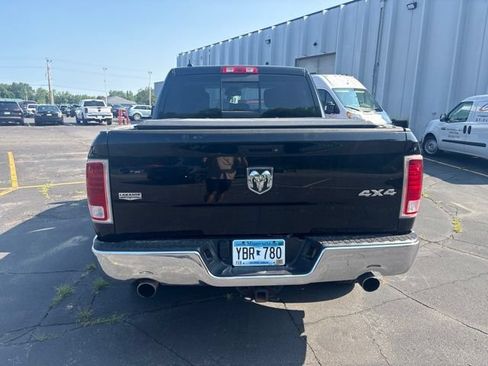 Used 2013 RAM 1500 Laramie w/ Convenience Group AWD/4WD image 7