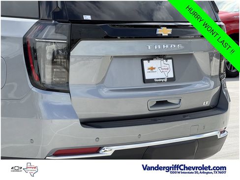 New 2026 Chevrolet Tahoe LT w/ Comfort Package AWD/4WD image 6