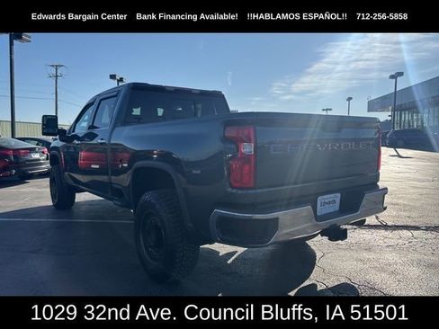 Used 2020 Chevrolet Silverado 2500 LTZ w/ LTZ Plus Package image 6