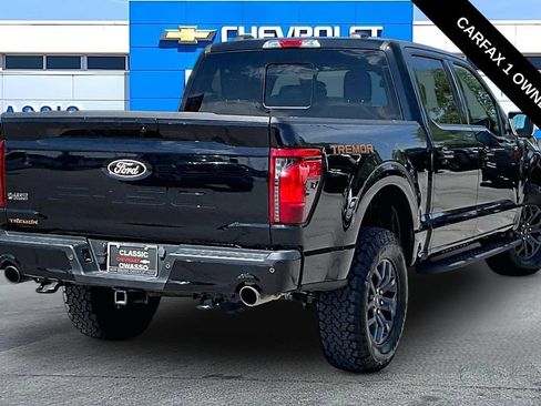 Used 2025 Ford F150 Tremor AWD/4WD image 20
